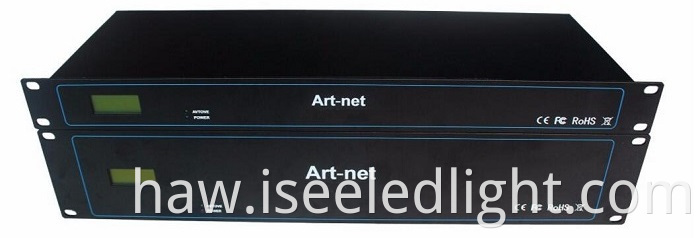 Artnet DMX Dongle